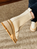 Imagen de Bota Lavinia Natural Milano