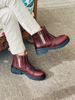 Imagen de Bota Timberlake Chocolate y Natural