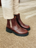Imagen de Bota Timberlake Chocolate y Natural