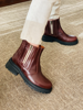 Imagen de Bota Timberlake Chocolate y Natural