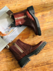 Imagen de Bota Timberlake Chocolate y Natural