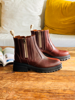 Imagen de Bota Timberlake Chocolate y Natural