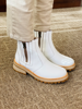 Imagen de Bota Timberlake Blanco y Arena