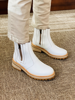 Imagen de Bota Timberlake Blanco y Arena