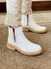 Imagen de Bota Timberlake Blanco y Arena
