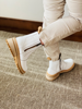 Imagen de Bota Timberlake Blanco y Arena