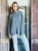 Imagen de Polera Borg Gris