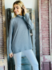 Imagen de Polera Borg Gris