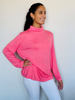 Imagen de Polera Borg Rosa
