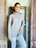 Imagen de Polera Borg Taupe