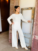 Imagen de Pantalon Astrid Crudo