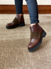 Imagen de Bota Sandor Chocolate