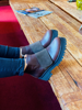 Imagen de Bota Sandor Chocolate