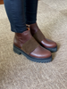 Imagen de Bota Sandor Chocolate