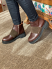 Imagen de Bota Sandor Chocolate