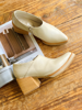 Imagen de Zapato Pacioli Natural