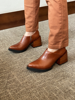 Imagen de Zapato Pacioli Marron