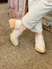 Imagen de Zapato Creta Natural