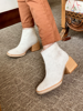 Imagen de Bota Monet Blanco Craquelado