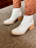 Imagen de Bota Monet Blanco Craquelado