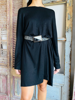 Imagen de Vestido Horik Negro