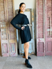 Imagen de Vestido Horik Negro