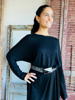 Imagen de Vestido Horik Negro