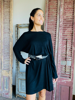 Imagen de Vestido Horik Negro