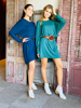 Imagen de Vestido Horik Verde Ingles