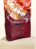 Imagen de Cartera Talisa Bordo Lagarto