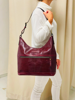 Imagen de Cartera Talisa Bordo Lagarto