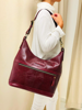 Imagen de Cartera Talisa Bordo Lagarto