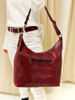 Imagen de Cartera Talisa Bordo Lagarto