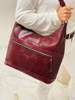 Imagen de Cartera Talisa Bordo Lagarto