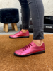 Imagen de Sneaker Alpes Fucsia Metalizado