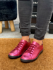 Imagen de Sneaker Alpes Fucsia Metalizado