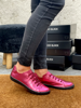 Imagen de Sneaker Alpes Fucsia Metalizado