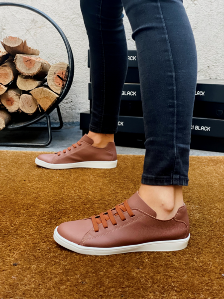 Imagen de Sneaker Alpes Marron