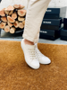 Imagen de Sneaker Alpes Beige