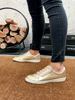 Imagen de Sneaker Varys Oro