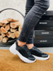 Imagen de Sneaker Tarth Negro Total