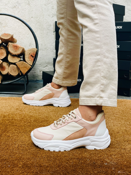 Imagen de Sneaker Tarth Nude