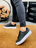 Imagen de Sneaker Naharis Negro Total