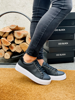 Imagen de Sneaker Naharis Negro Total
