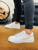 Imagen de Sneaker Naharis Blanco Total