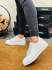 Imagen de Sneaker Naharis Blanco Total