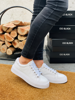 Imagen de Sneaker Naharis Blanco Total