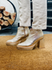 Imagen de Bota Britney Champagne