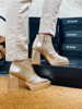 Imagen de Bota Britney Champagne