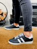 Imagen de Sneaker Tywin Negro y Blanco
